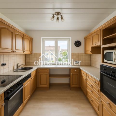 Küche Wohnung 1