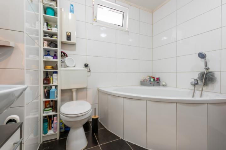 Ansicht Badezimmer 1.OG
