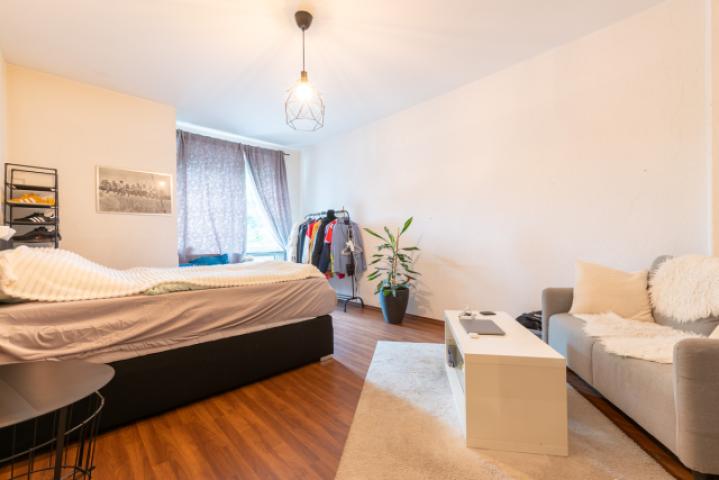 Ansicht weiteres Schlafzimmer 1.OG