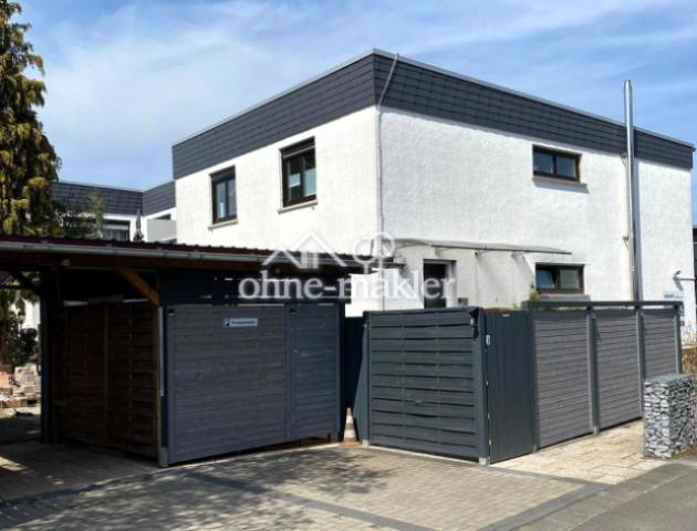 Hausansicht Wohnung 3