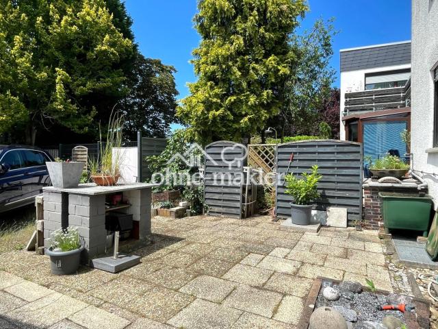 Freifläche_Garten zur Wohnung