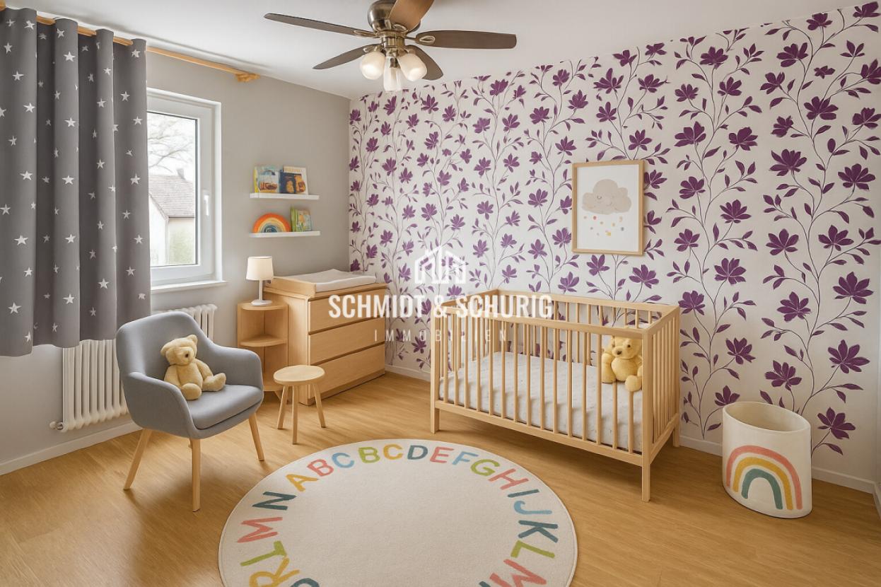 Visualisierung: Zimmer