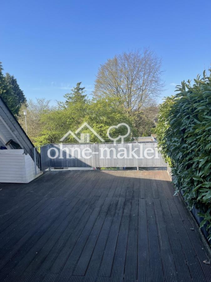 Dachterrasse