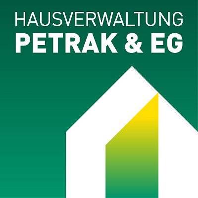 Hausverwaltung Petrak & EG GmbH Logo