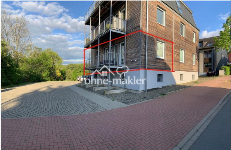 Wohnung zu vermieten EG