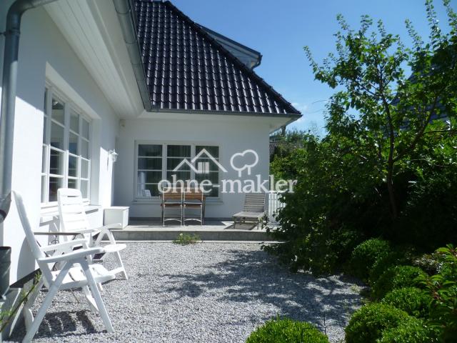 Seitenterrasse