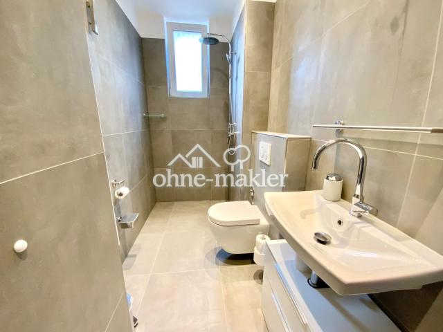 Regendusche - Betonoptik