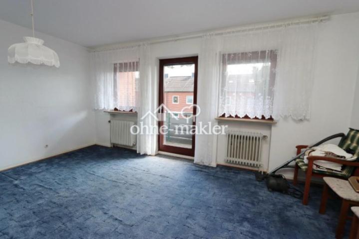 Schlafzimmer (kann 1,5 Zimmer)