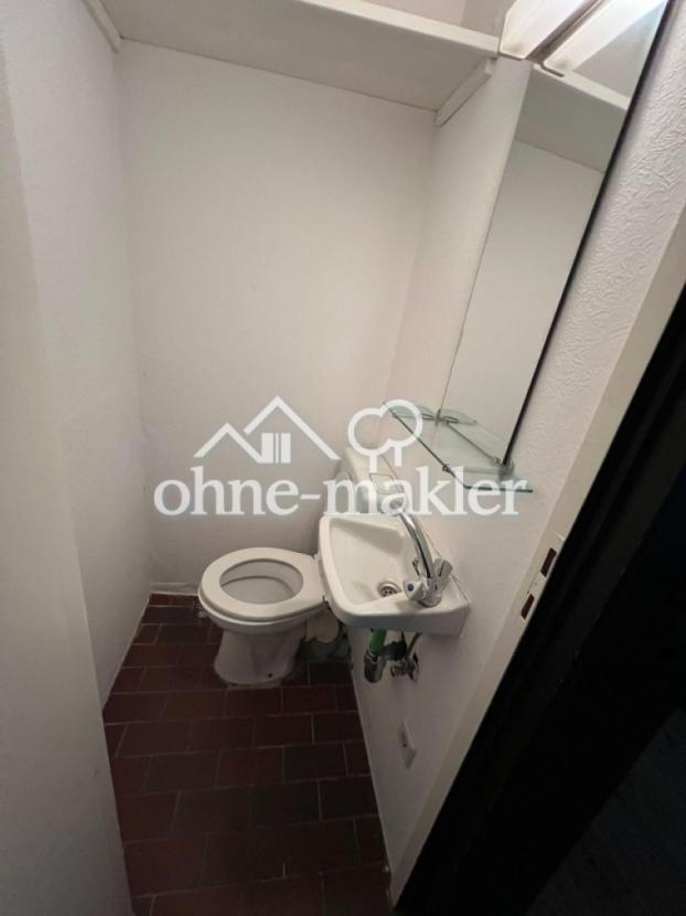 Gäste WC