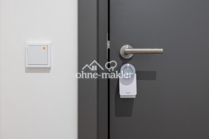 Ausbaustandard Tür