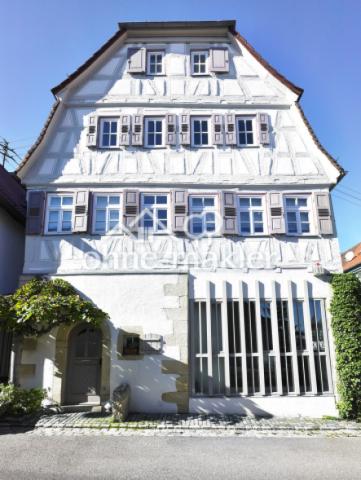 Außenansicht von vorne