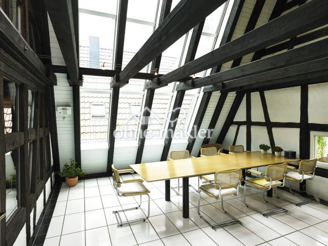 2. OG Terrasse / verglast