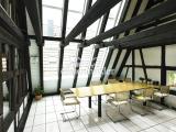 2. OG Terrasse / verglast