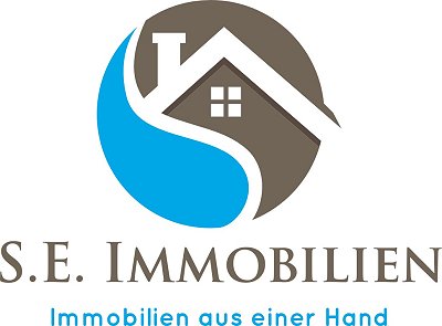 S.E. Immobilien Logo