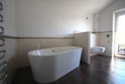 Freistehende Badewanne