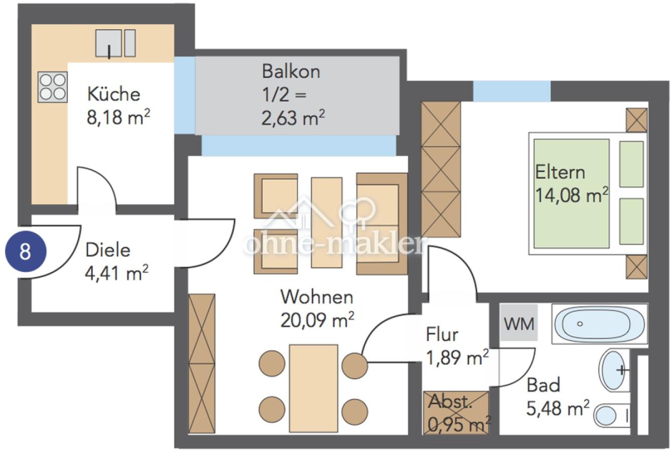 Grundriss