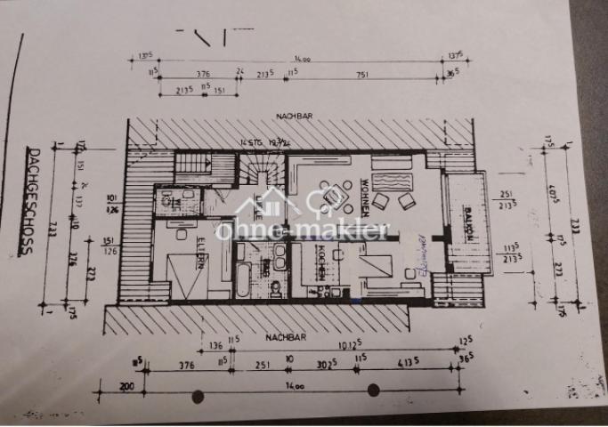 Wohnung 2. Etage