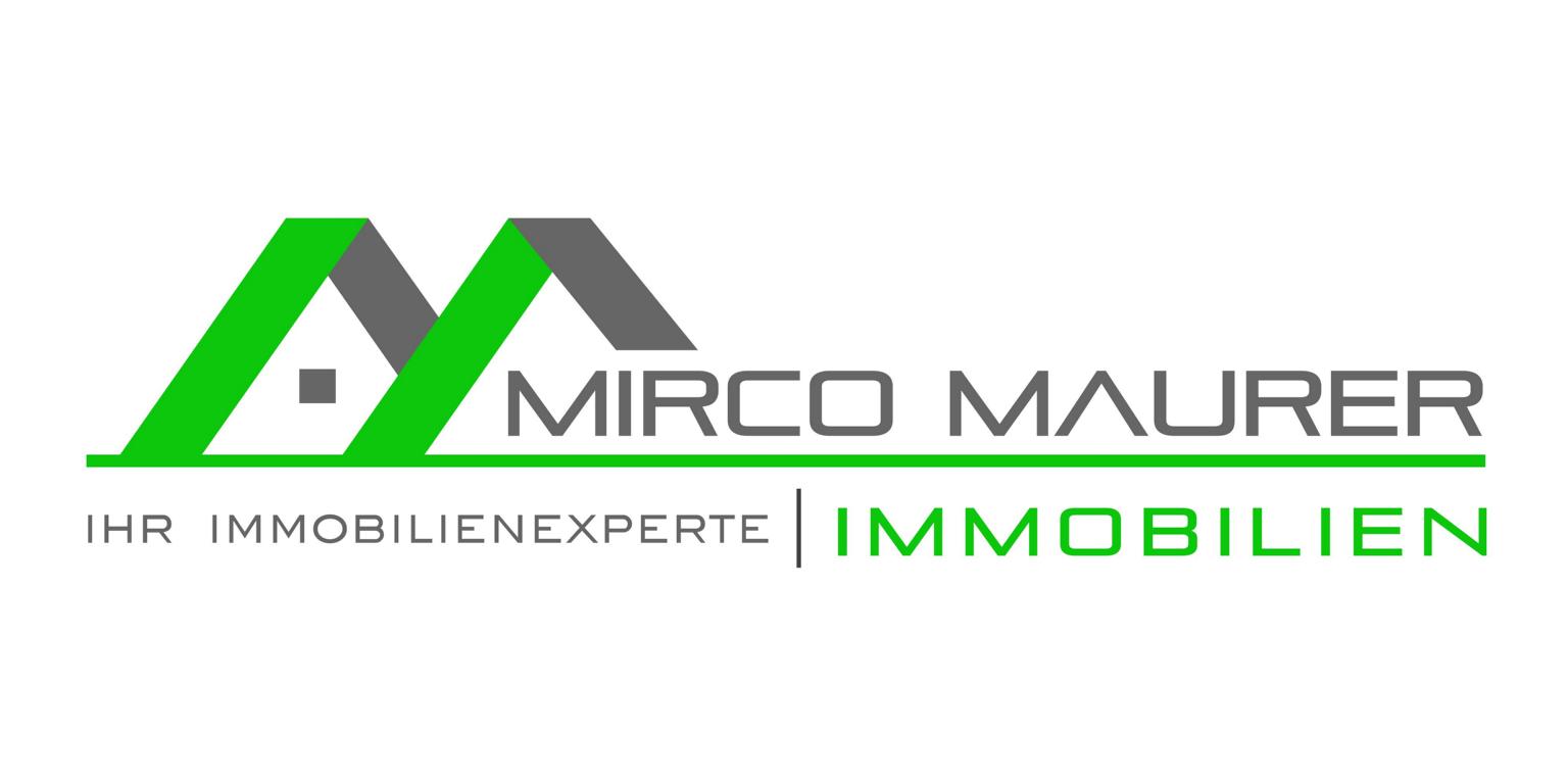 Mirco Maurer IMMOBILIEN Logo