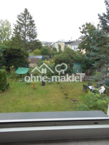 Gartenblick