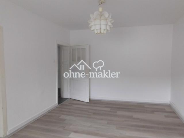 Zimmer leer