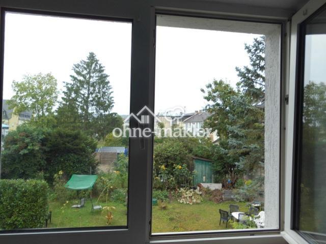Gartenblick