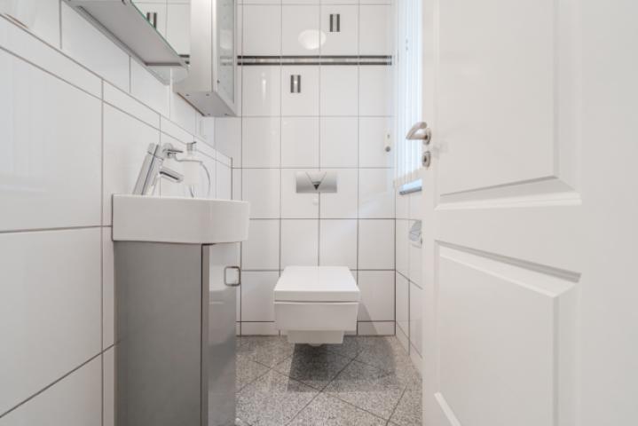 Ansicht Tageslicht Gäste-WC