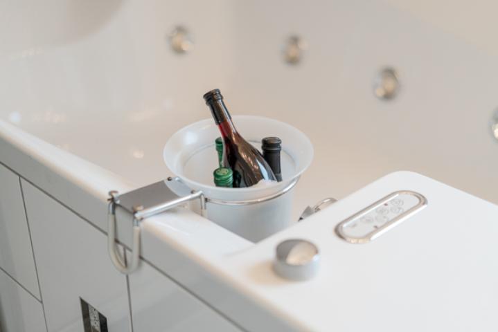 Impressionen Badezimmer