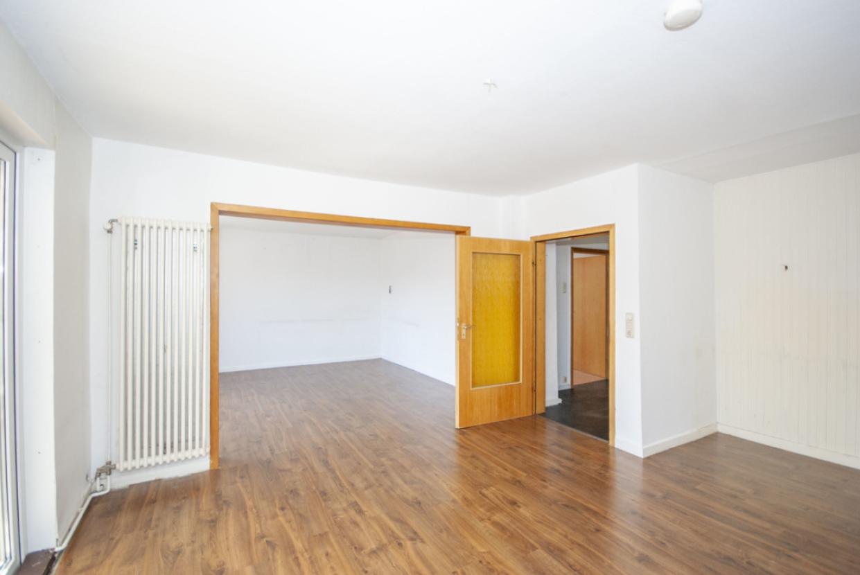 OG - Wohn-/Esszimmer