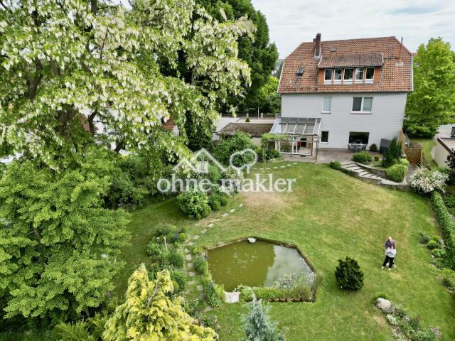 Blick aus Westen