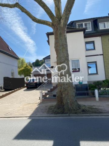 Haus mit Doppelgarage