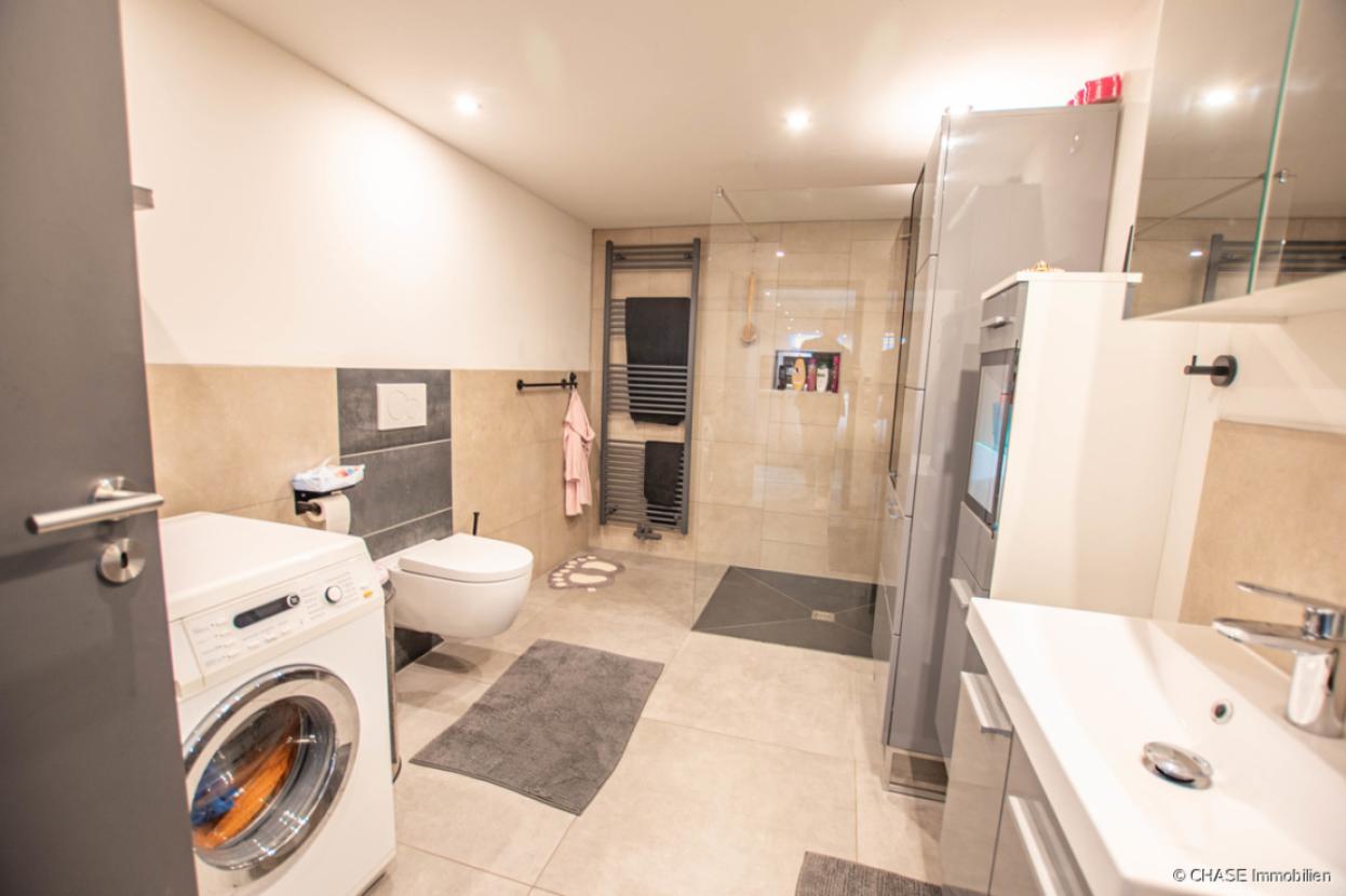 Badezimmer Wohnung 5