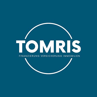 TOMRIS Financing Insurance Estate GmbH Logo