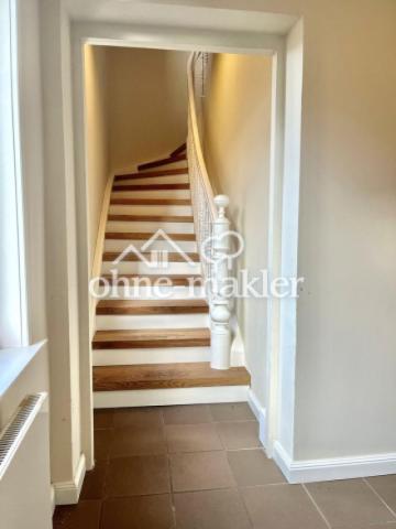 Eigener Eingangsbereich