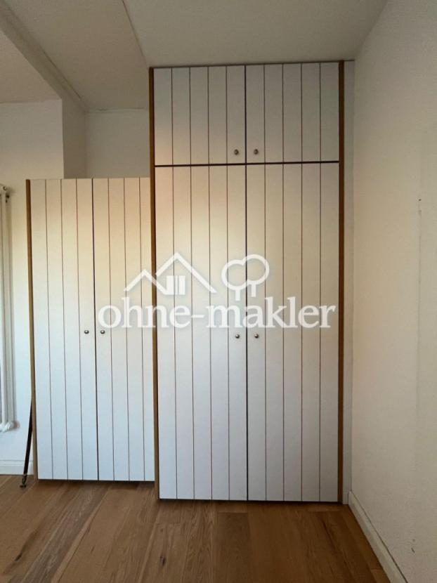 Einbauschränke Diele