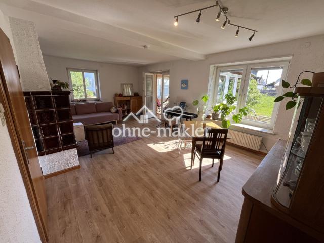 Wohnzimmer EG