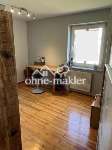 Arbeitszimmer Esszimmer EG
