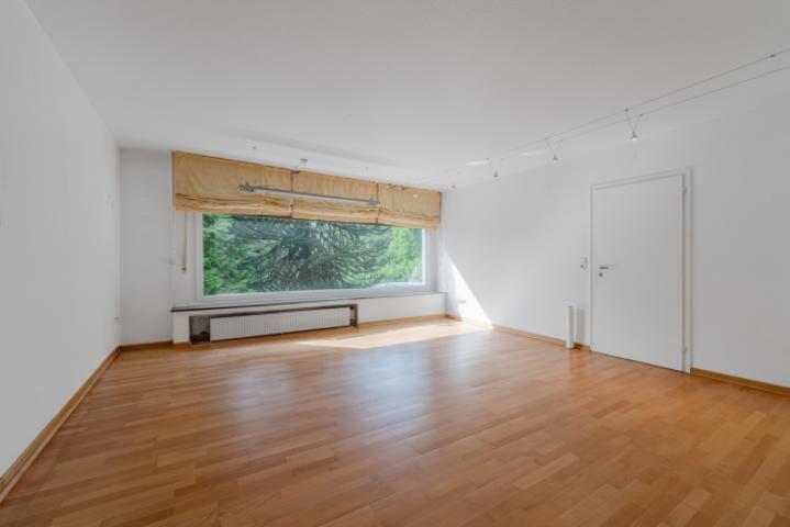 Ansicht Büro Erdgeschoss