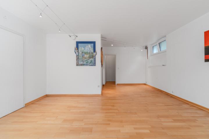 weitere Ansicht Büro Erdgeschoss
