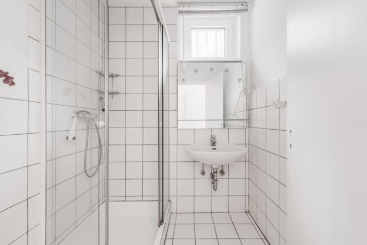 Ansicht Badezimmer Erdgeschoss