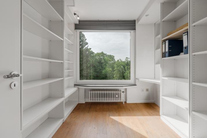 Ansicht Büro 1.Obergeschoss