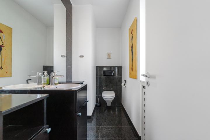 Ansicht WC 1.Obergeschoss