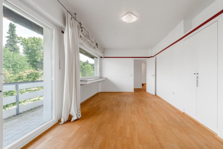 Ansicht 2tes Kinderzimmer 2.Obergeschoss
