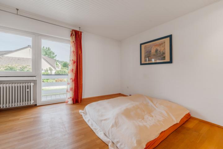 Ansicht Schlafzimmer 2.Obergschoss