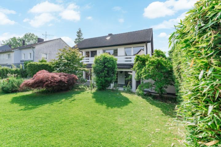 weitere Ansicht Garten 