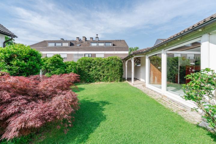 weitere Ansicht Garten