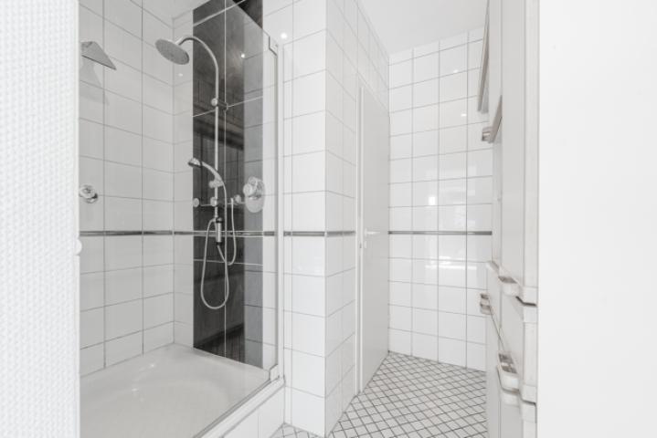 Ansicht Badezimmer (Gästehaus)