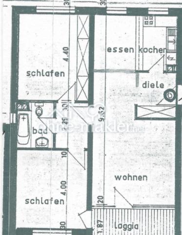 Beispiel Grundriss