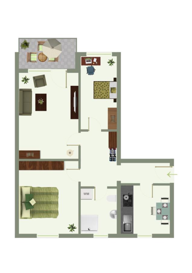 Grundriss