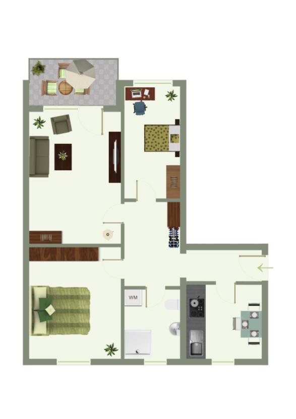 Grundriss
