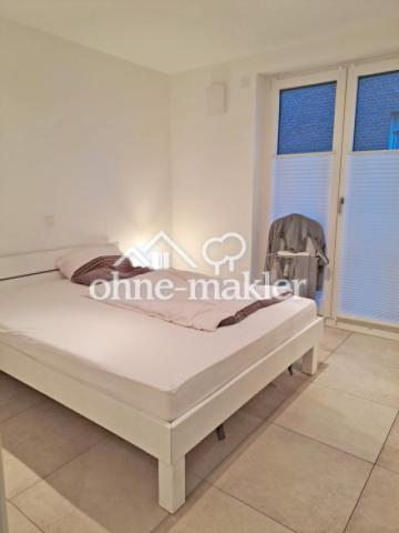 Schlafzimmer etwas näher